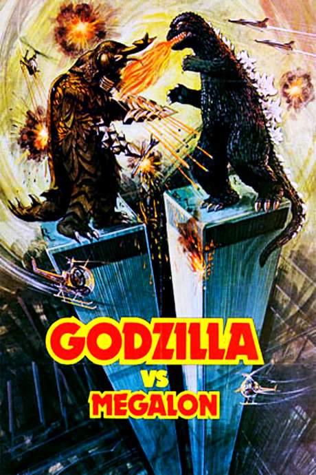 Godzilla vs. Megalon